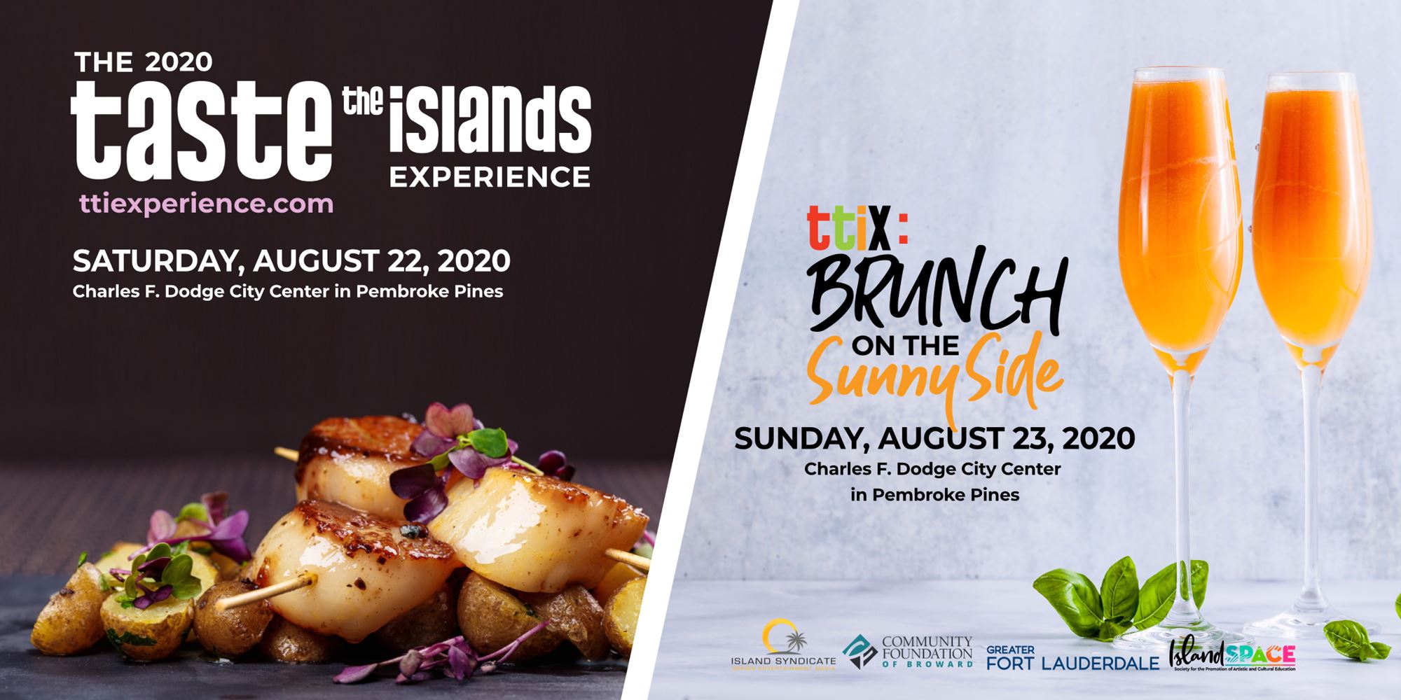 The Taste of The Islands Experience