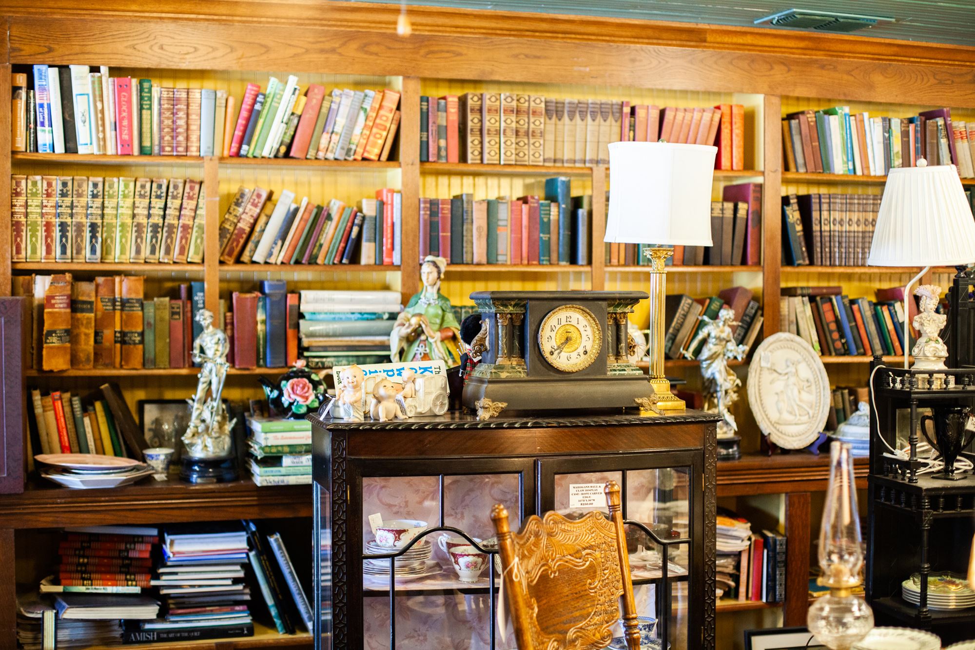 STAR OF TEXAS ANTIQUES