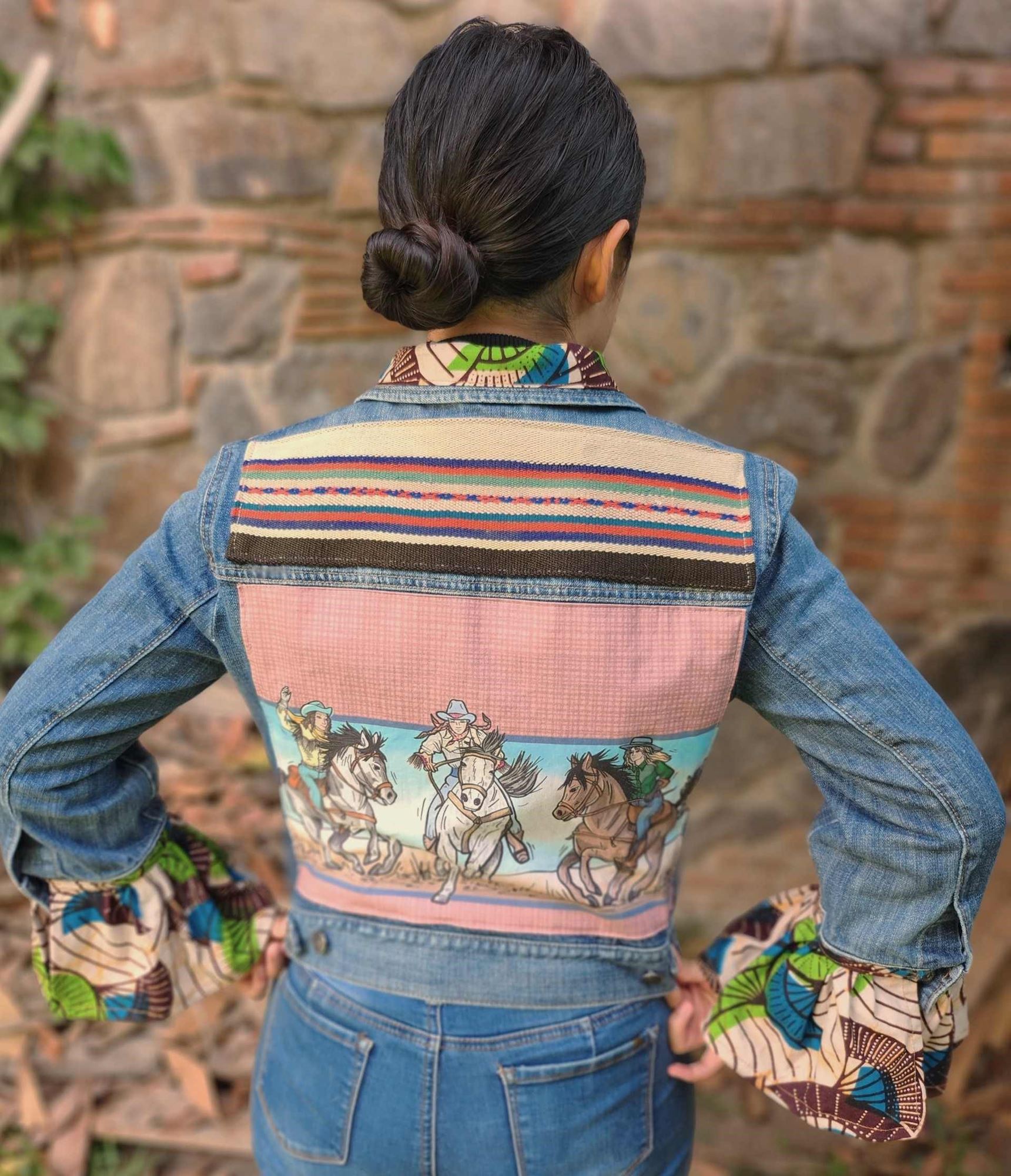 Unique Upcycled Western Wear