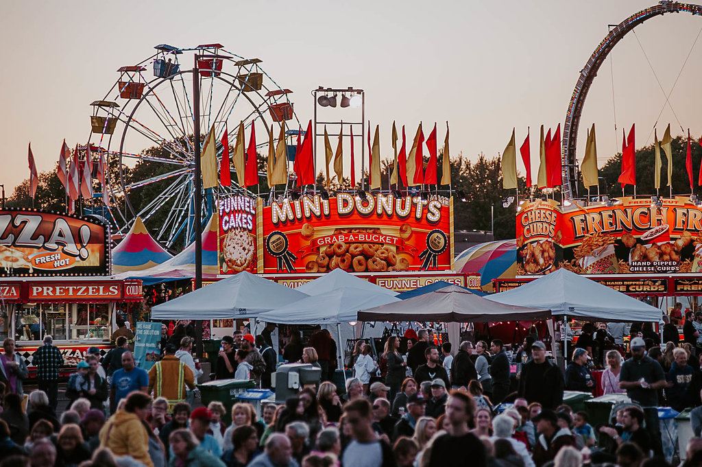 Burnsville Festival Fire Muster