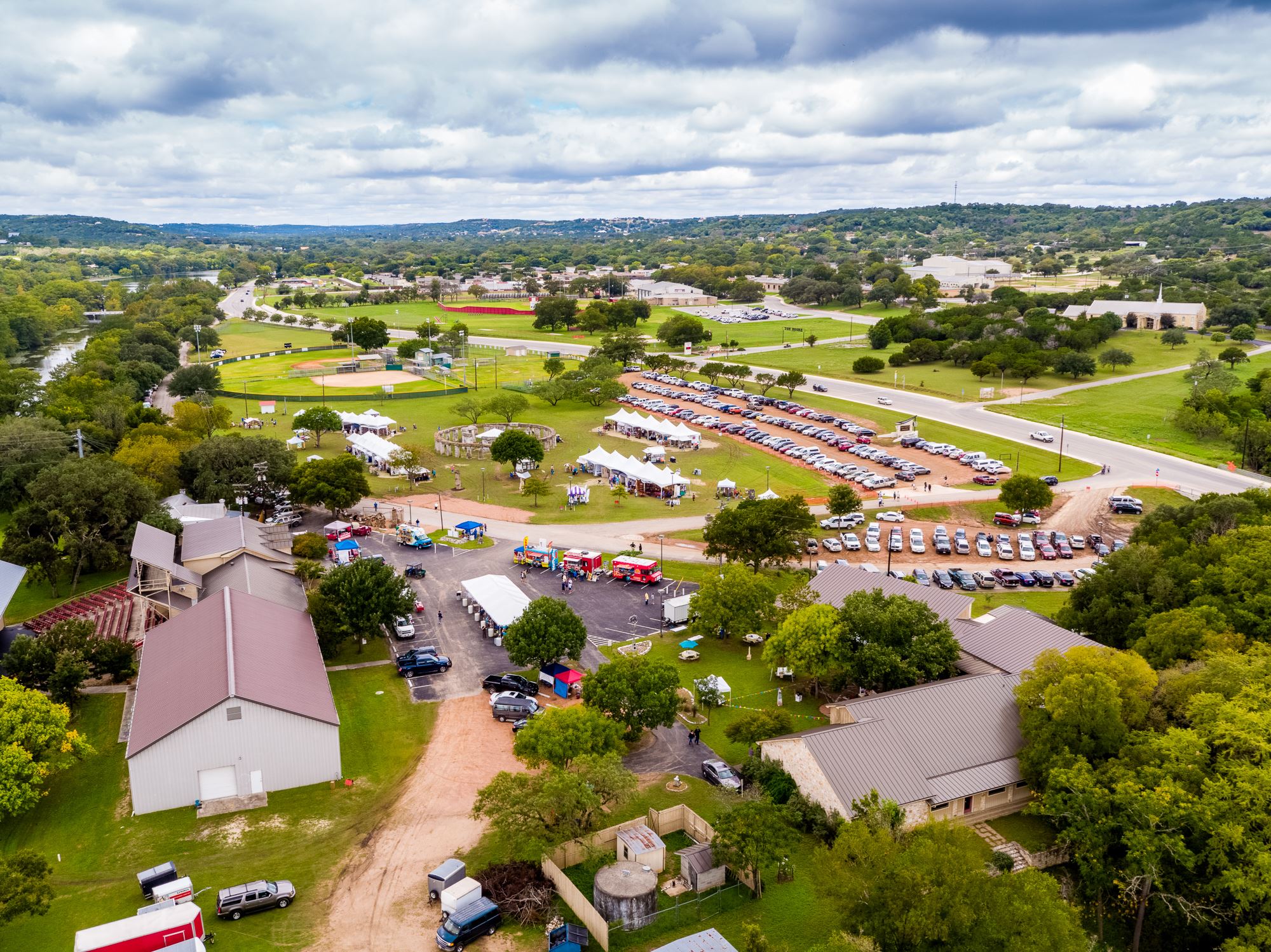 2024 Total Solar Eclipse Places To Stay in Kerrville, TX