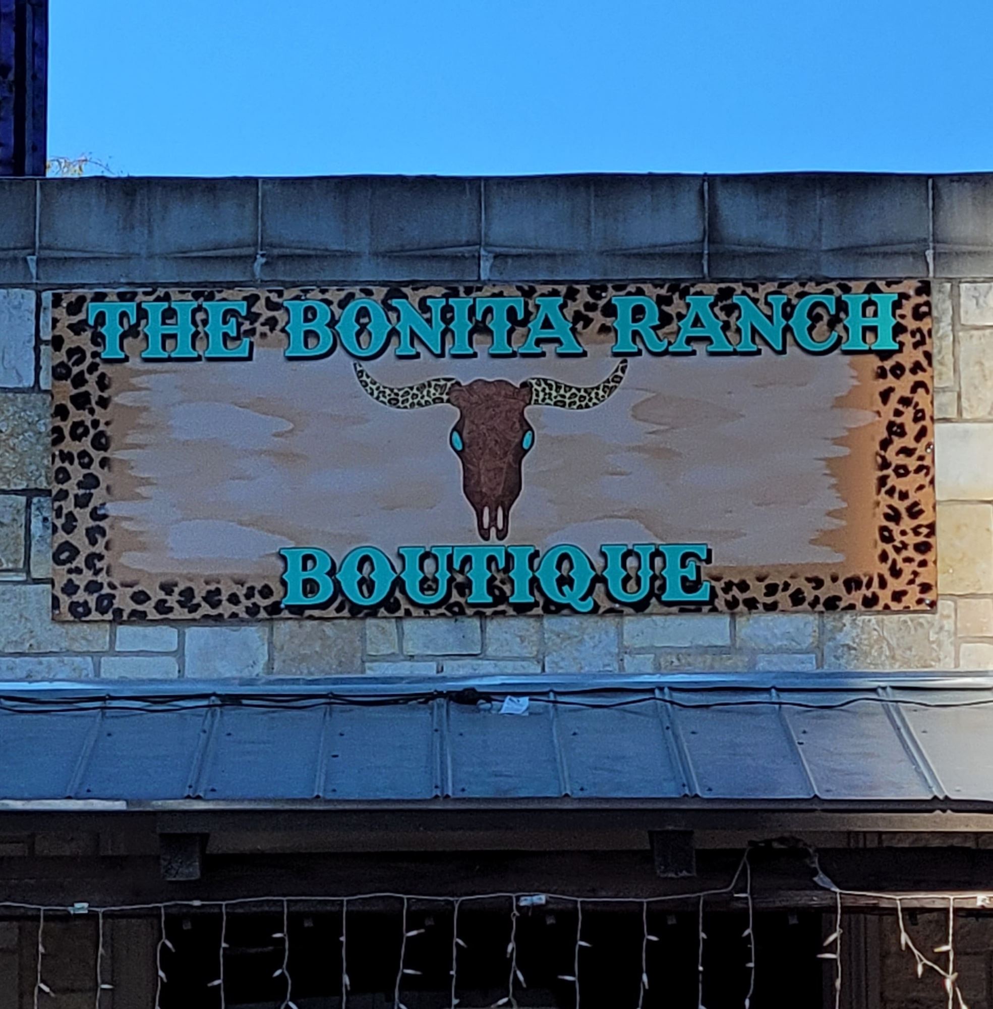 The Bonita Ranch Boutique