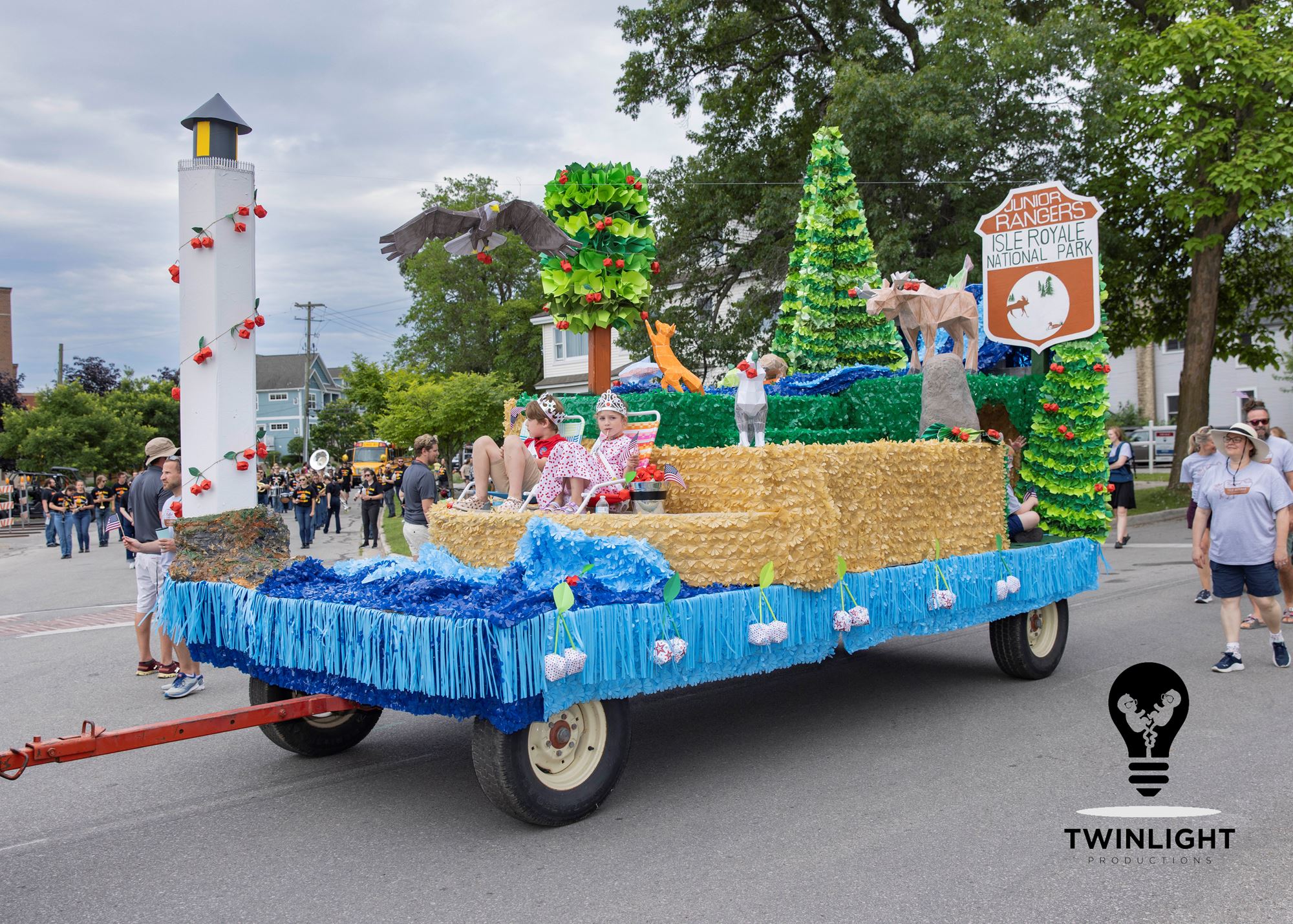 National Cherry Festival Parades
