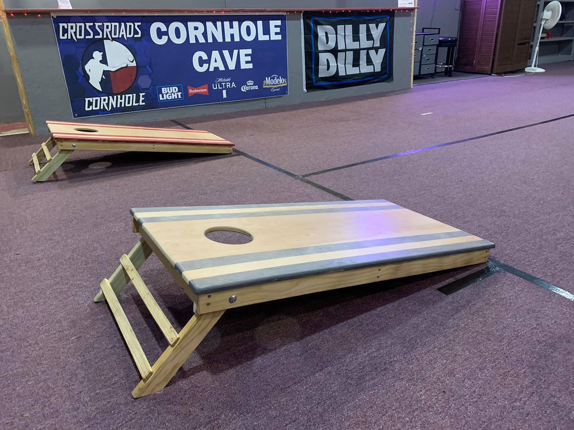 The Cornhole Cave