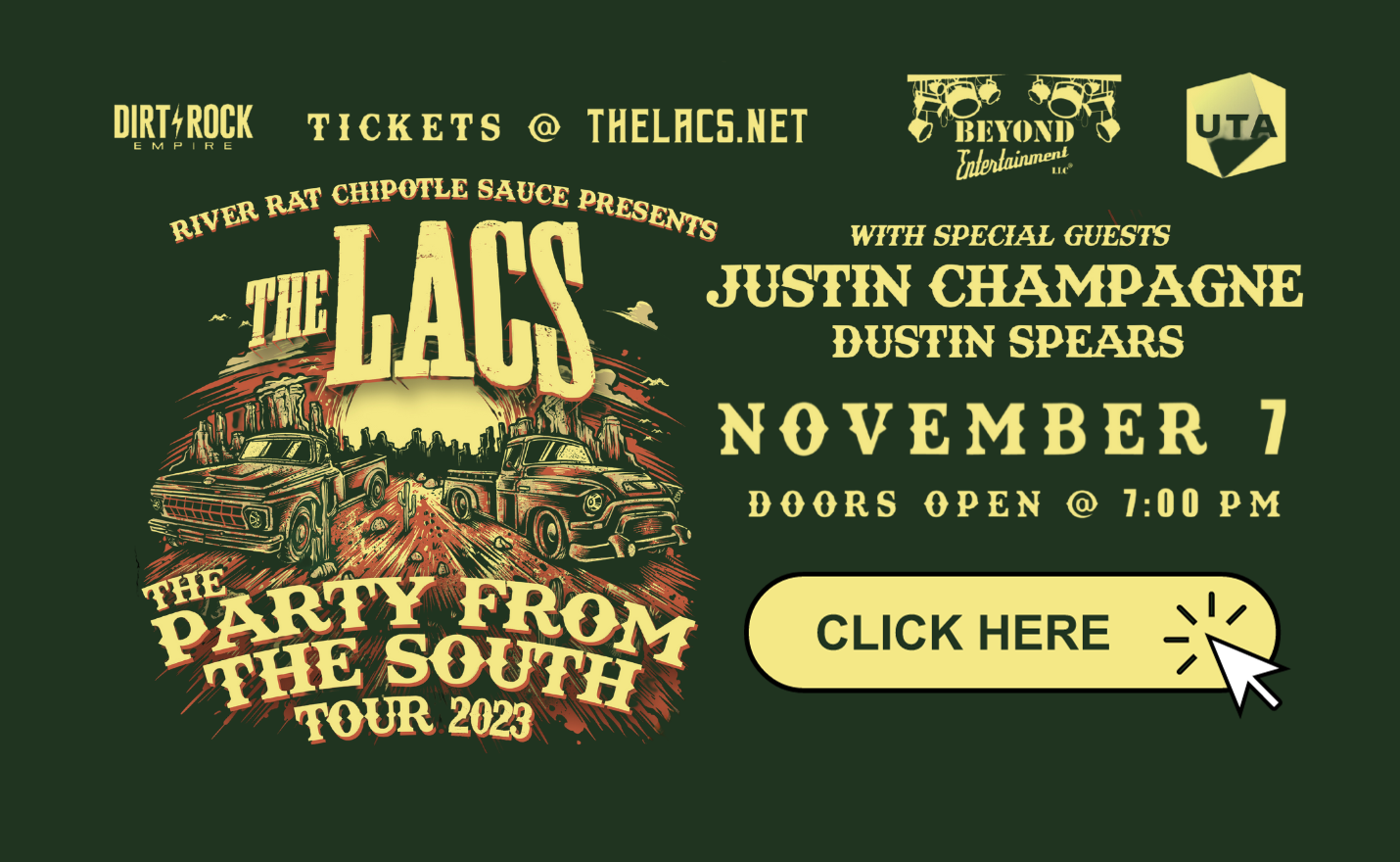 The Lacs Josephine County Fairgrounds