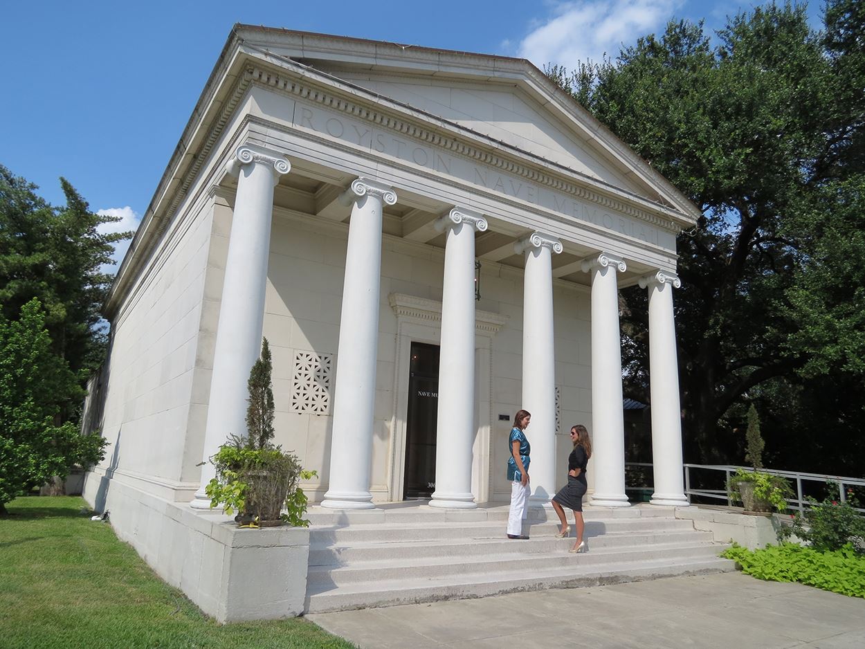 The Nave Museum