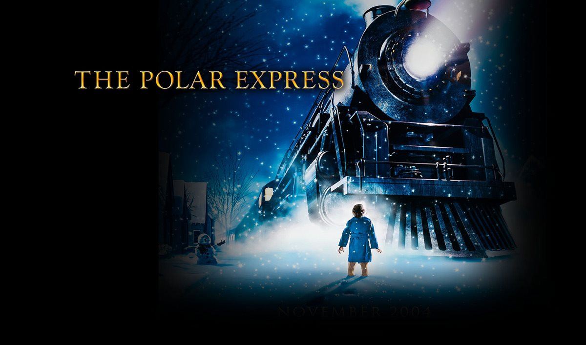 Texas State Railroad's POLAR EXPRESS TRAIN RIDE™