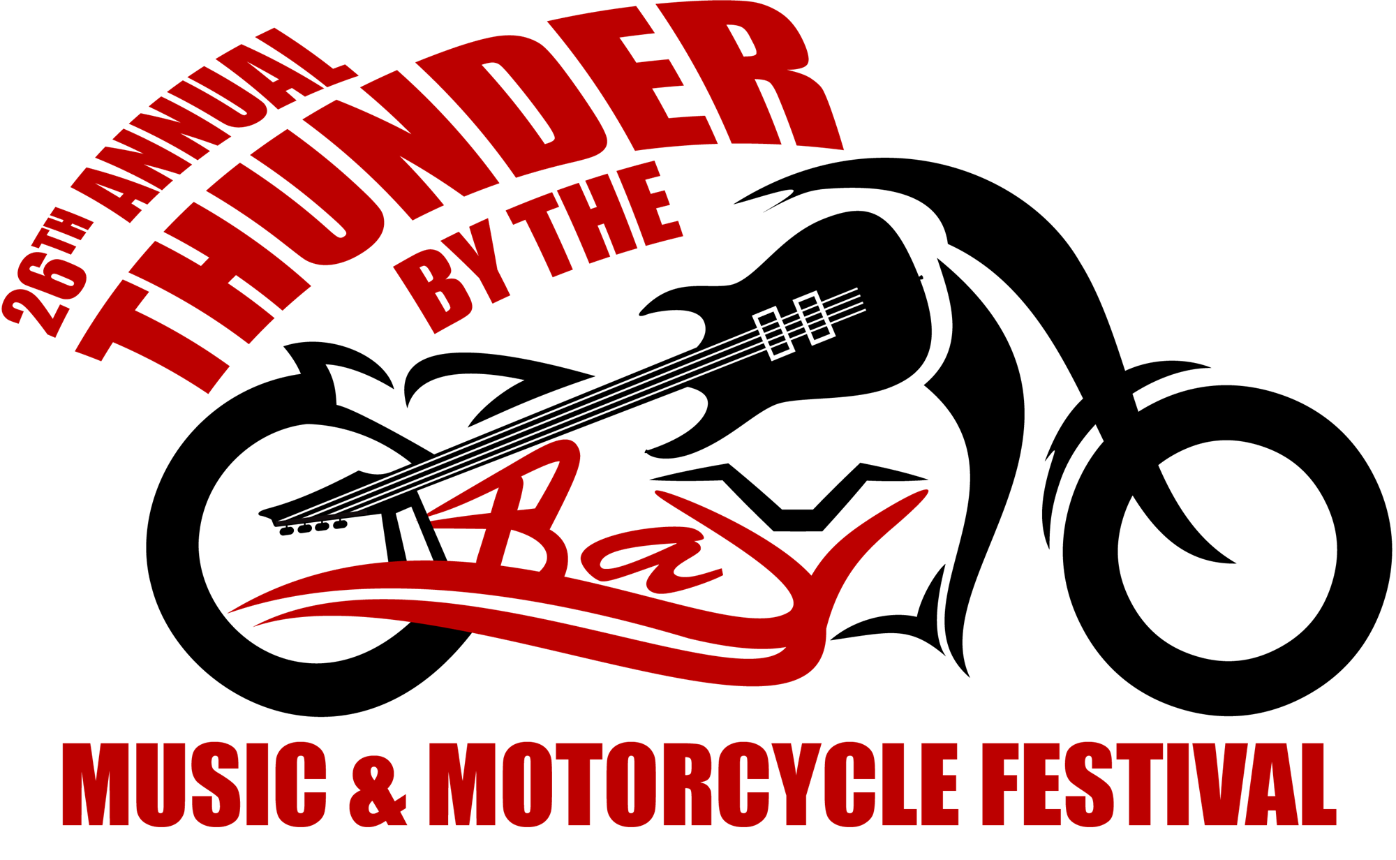 26th Annual Thunder By The Bay Music & Motorcycle Festival