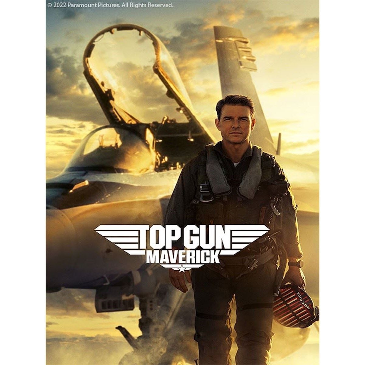 September 14th - Top Gun:Maverick (2022)