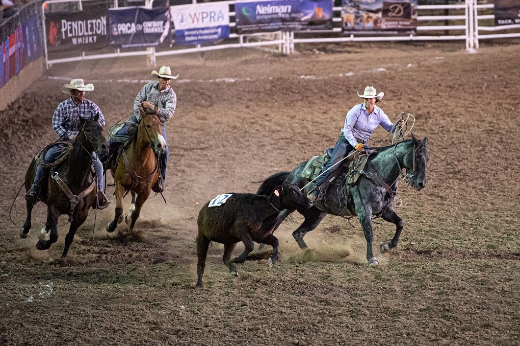 11th Annual Black Hills Roundup Ranch Rodeo