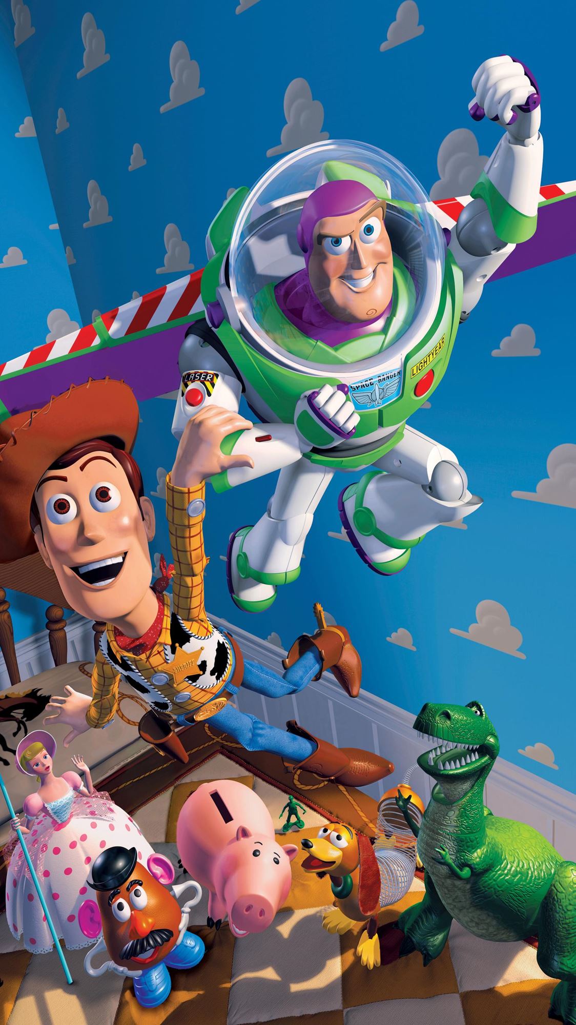 "Toy Story" Drive In Movie Night