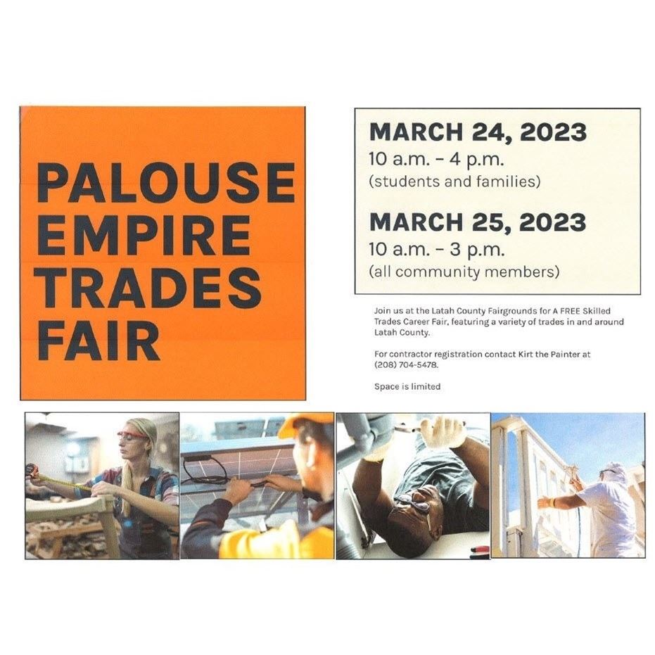 Palouse Empire Trades Fair