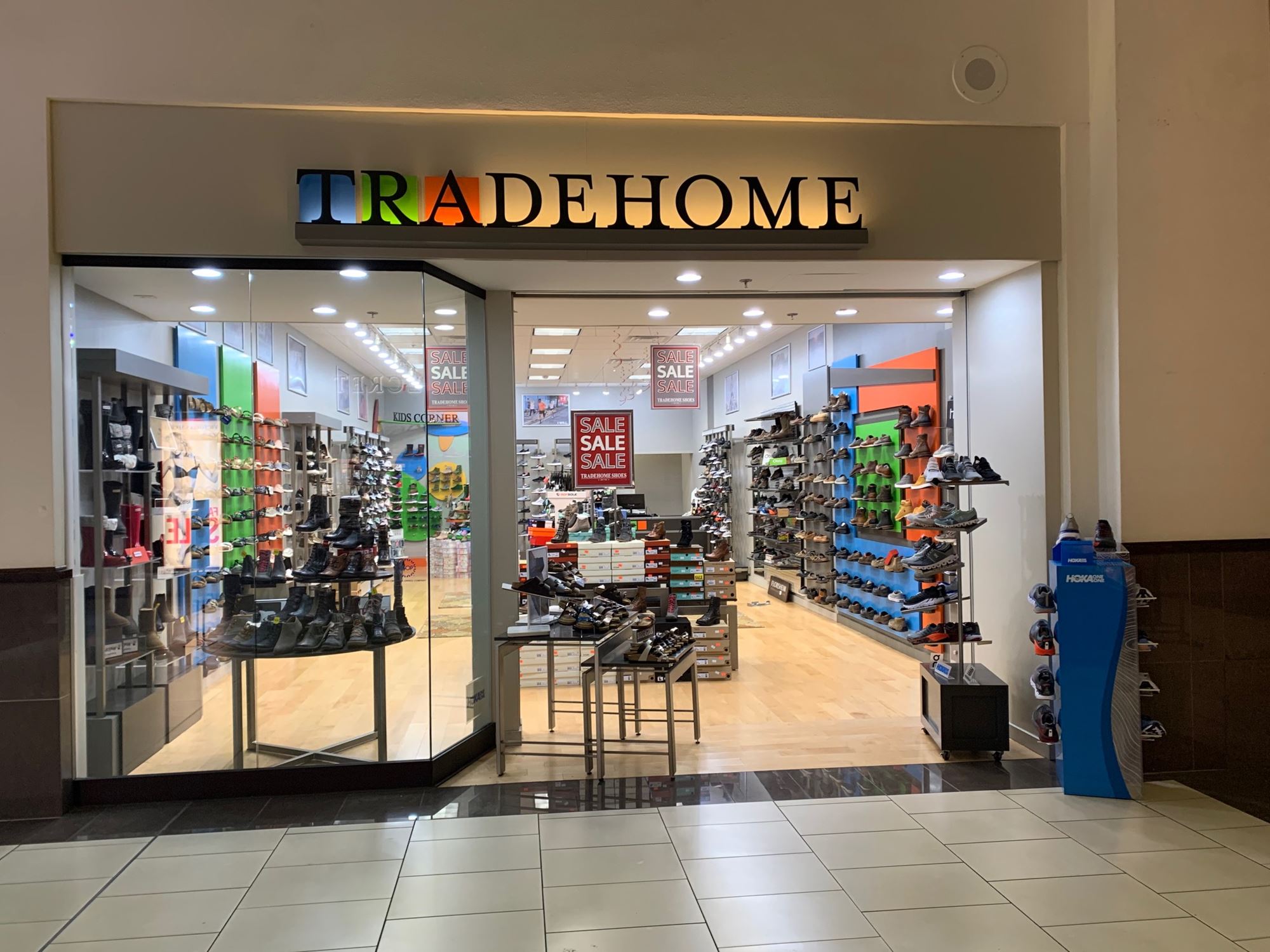 tradehome shoes coupon