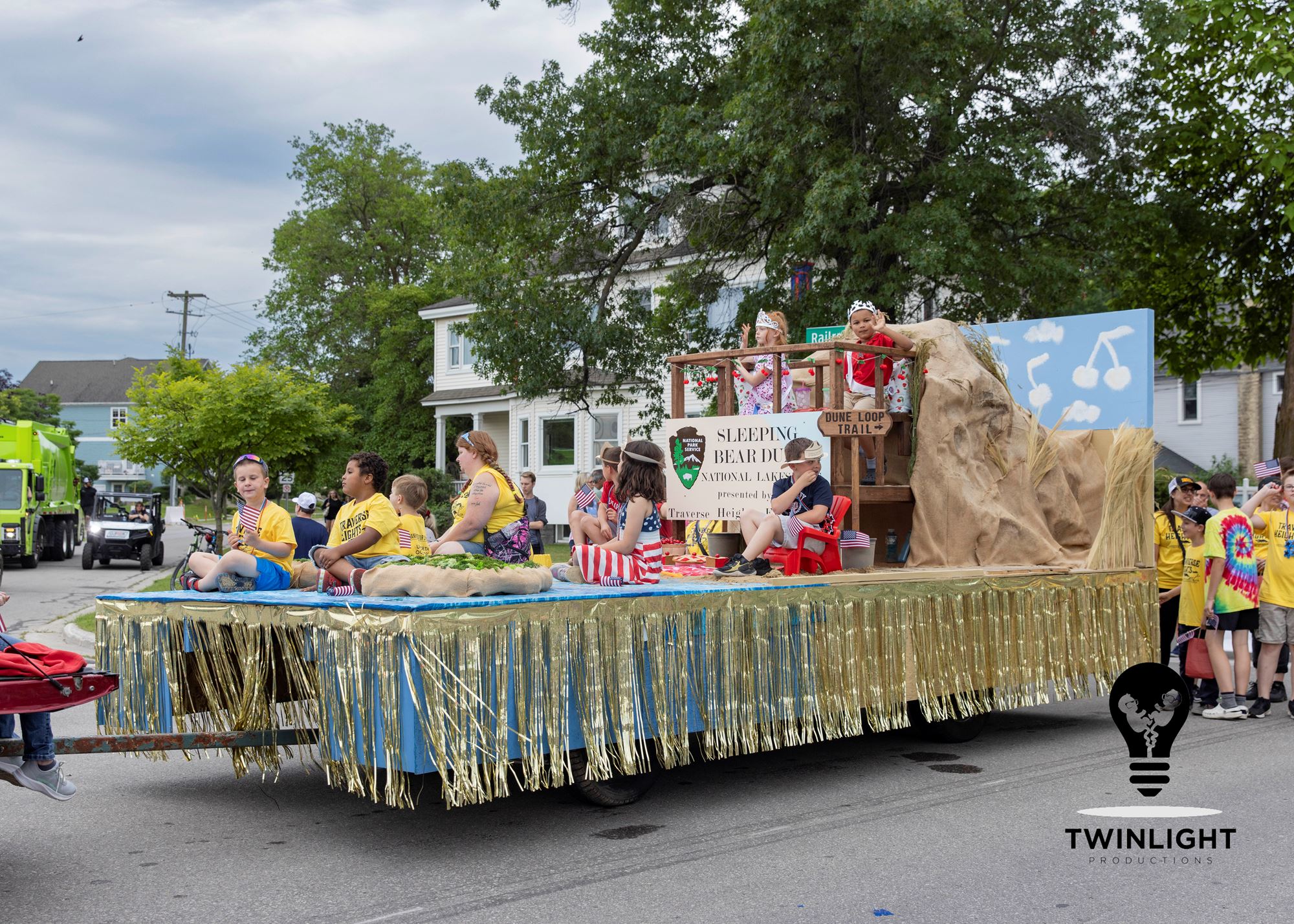 National Cherry Festival Parades