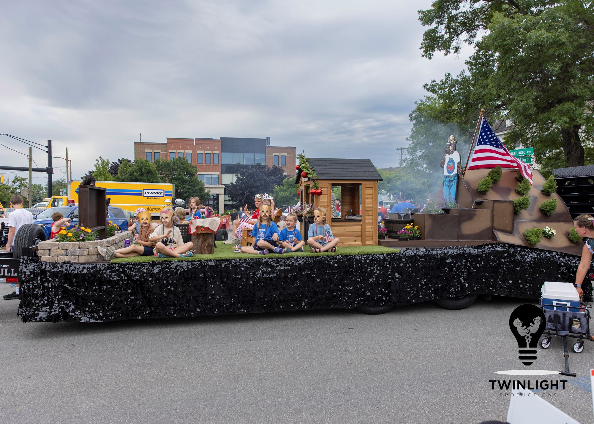 National Cherry Festival Parades
