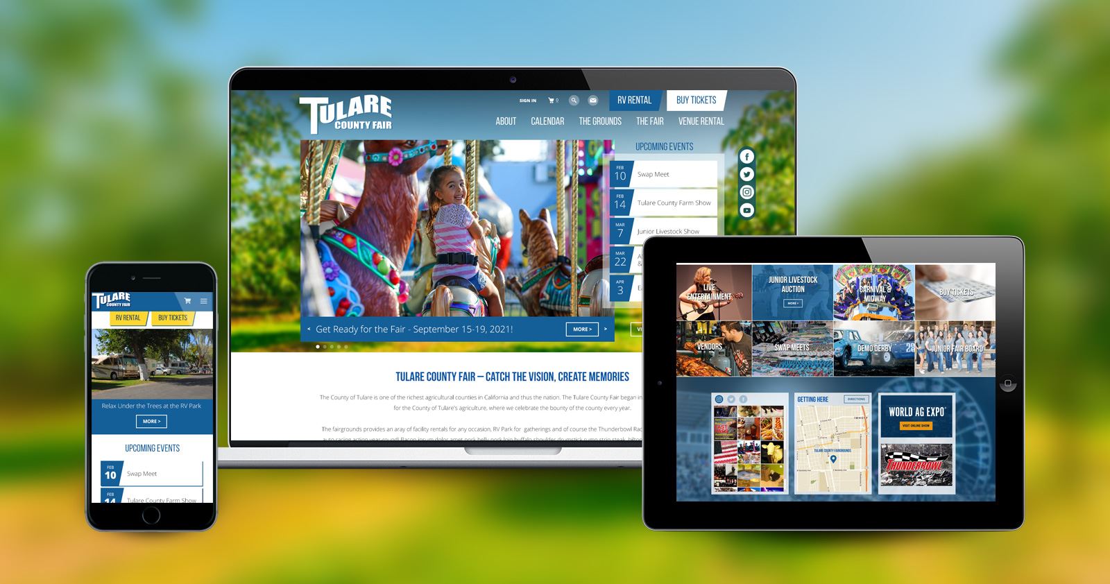 Tulare County Fair