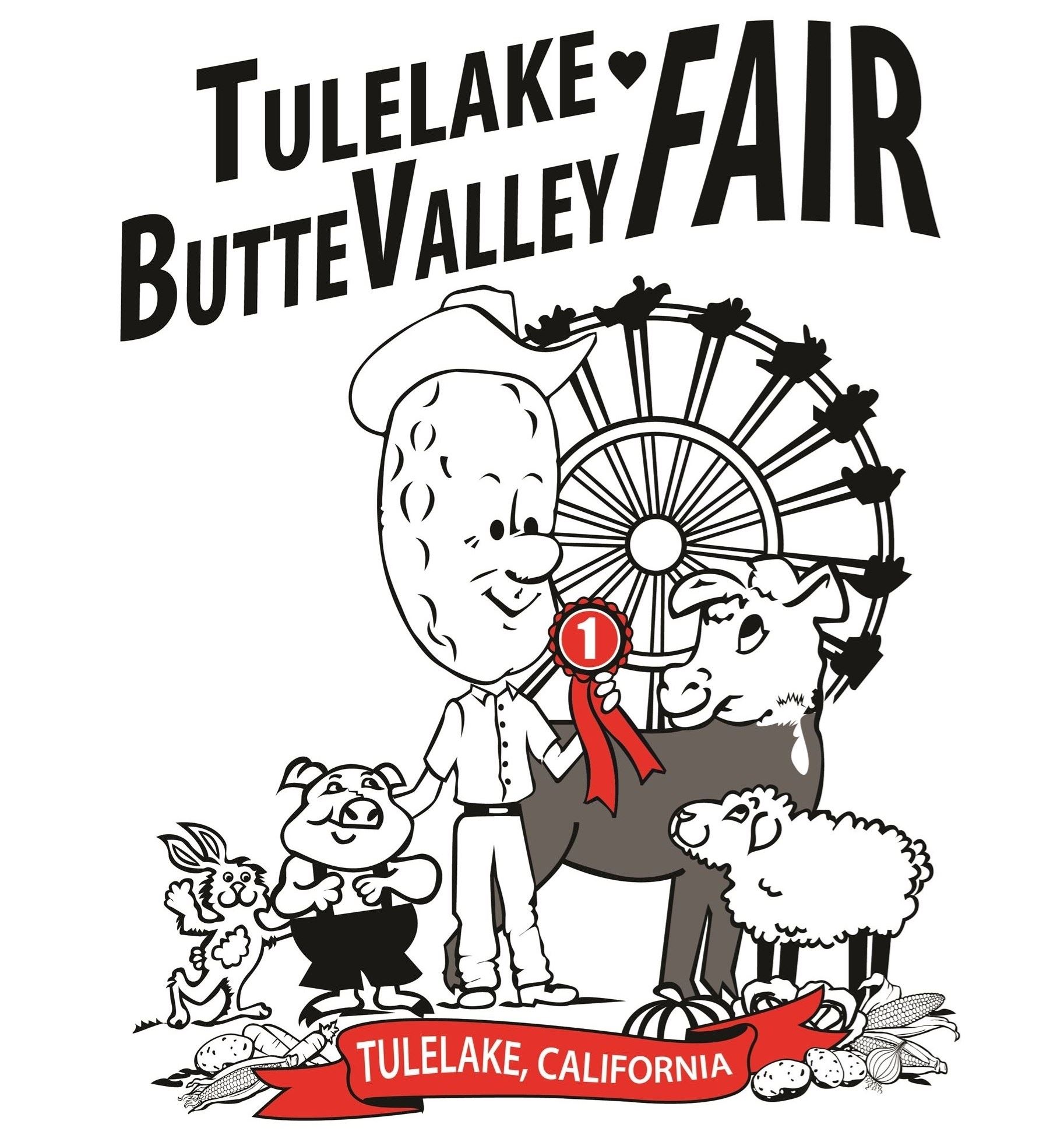 Tulelake Butte Valley Fair History