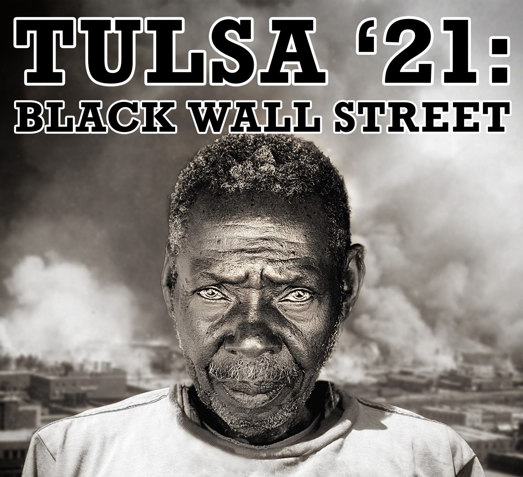 Tulsa 21 Black Wall Street