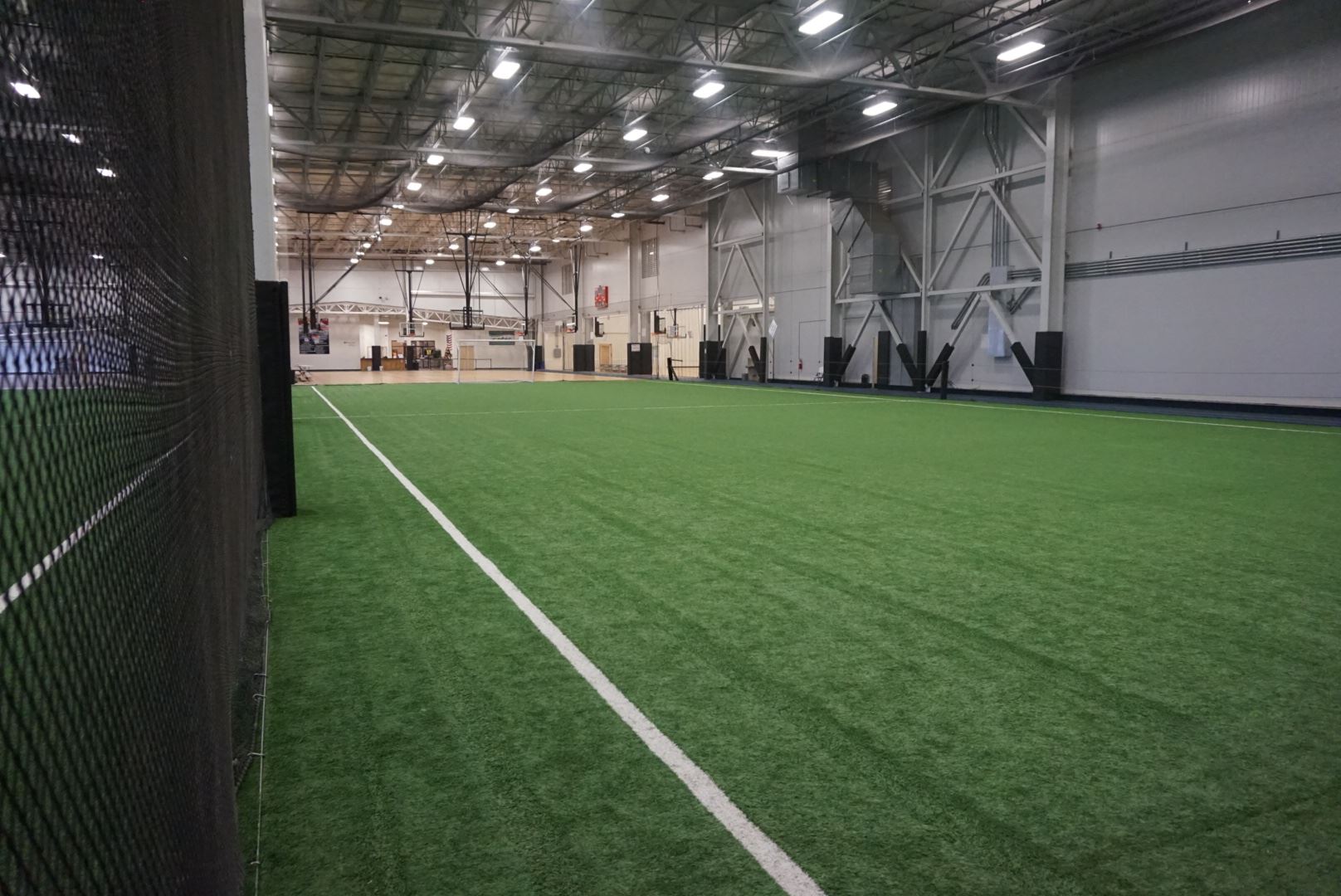 Rec Center Facilities