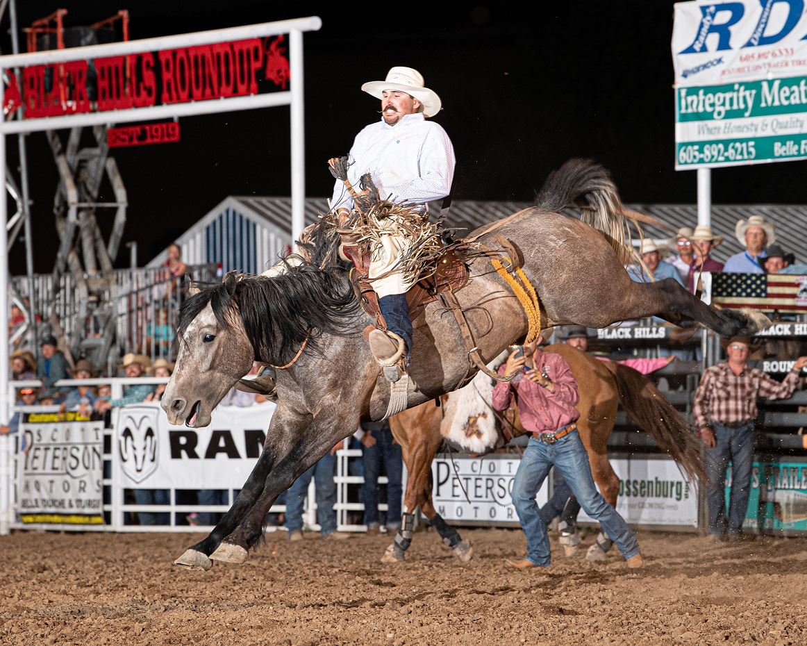 11th Annual Black Hills Roundup Ranch Rodeo