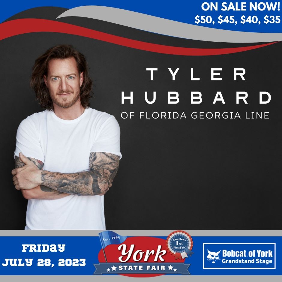 Tyler Hubbard