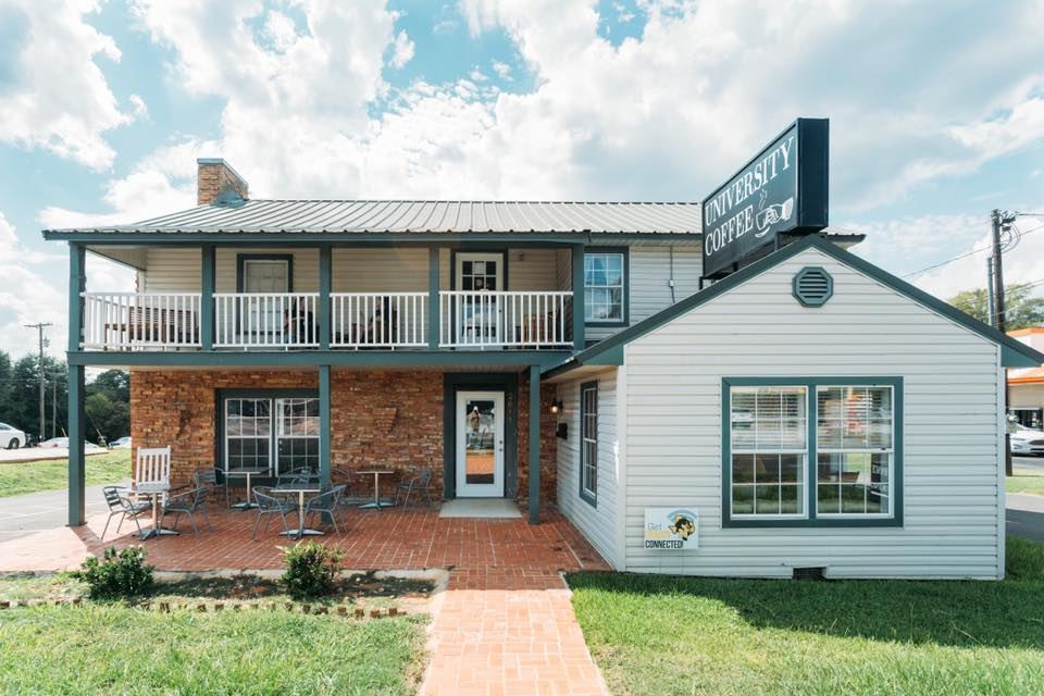 University Coffee House