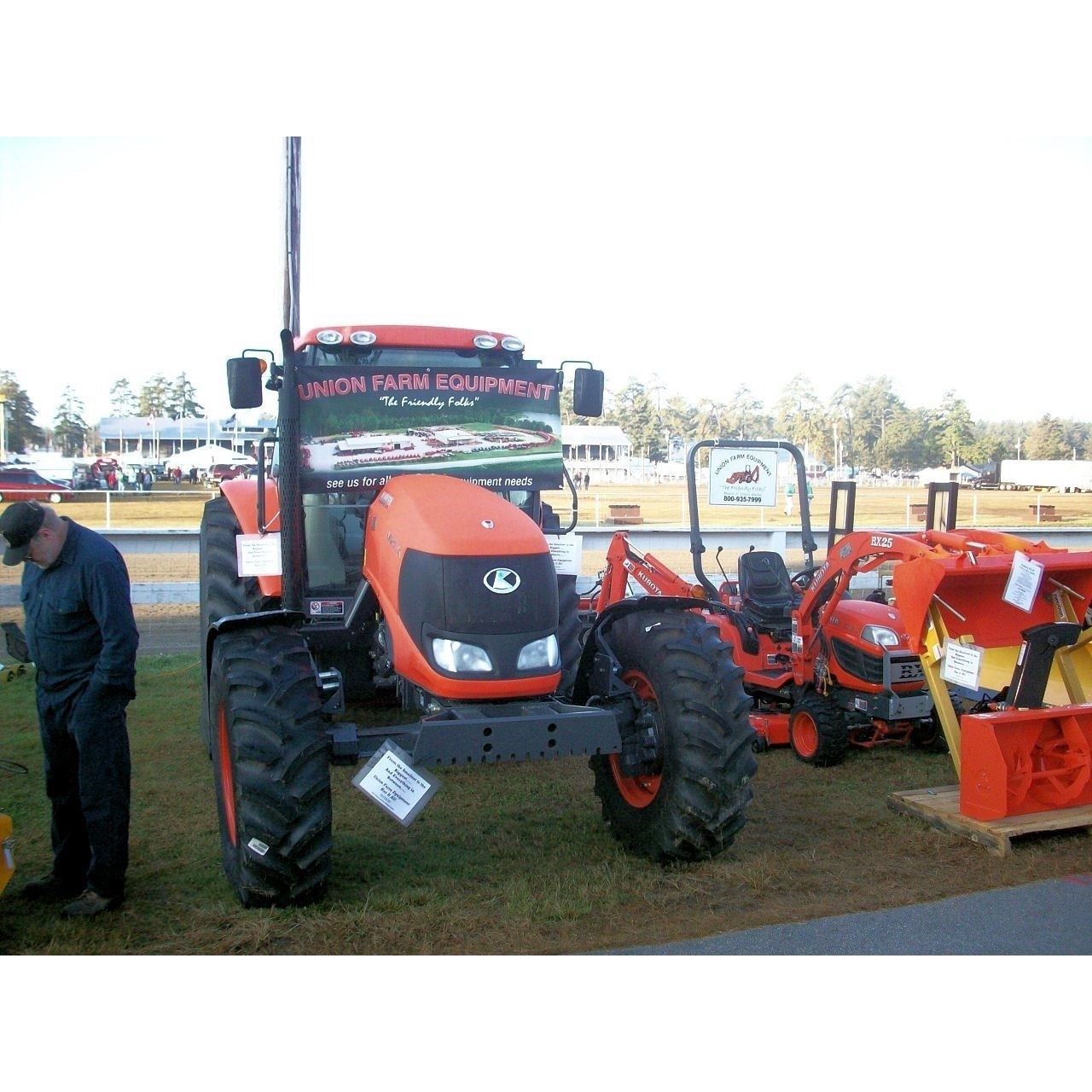 Union Farm Equipment