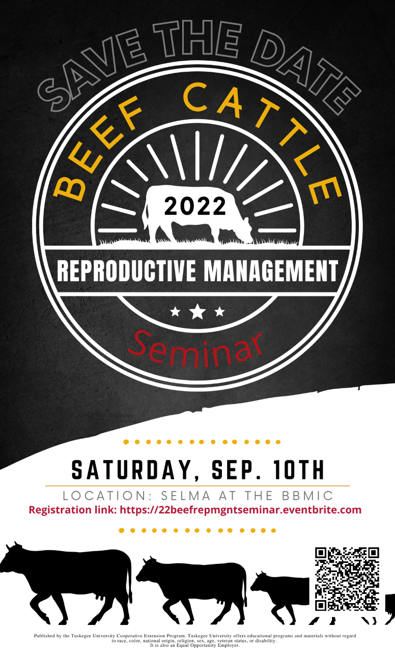 2022 Beef Cattle Reproductive Management Seminar