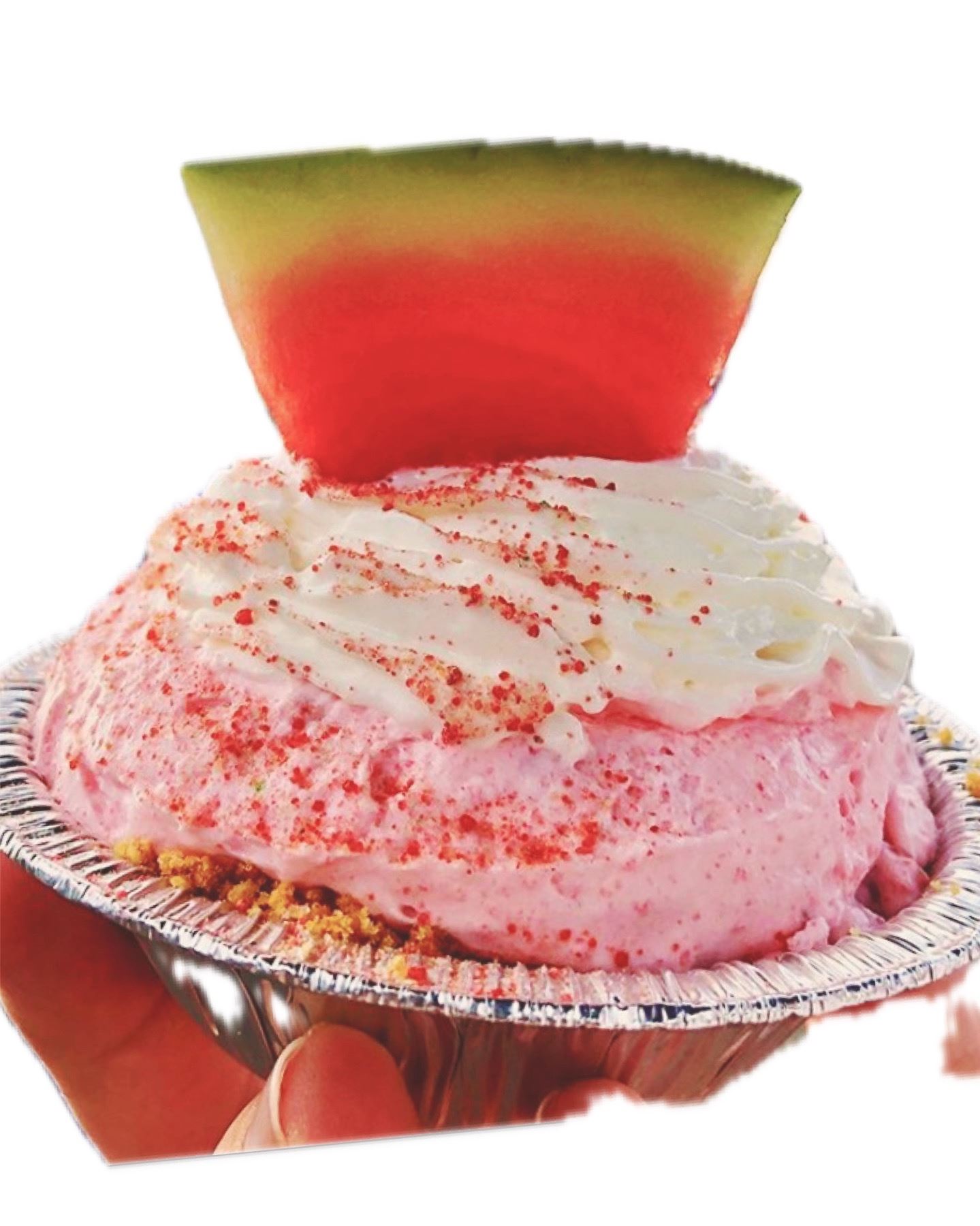 Watermelon Pie