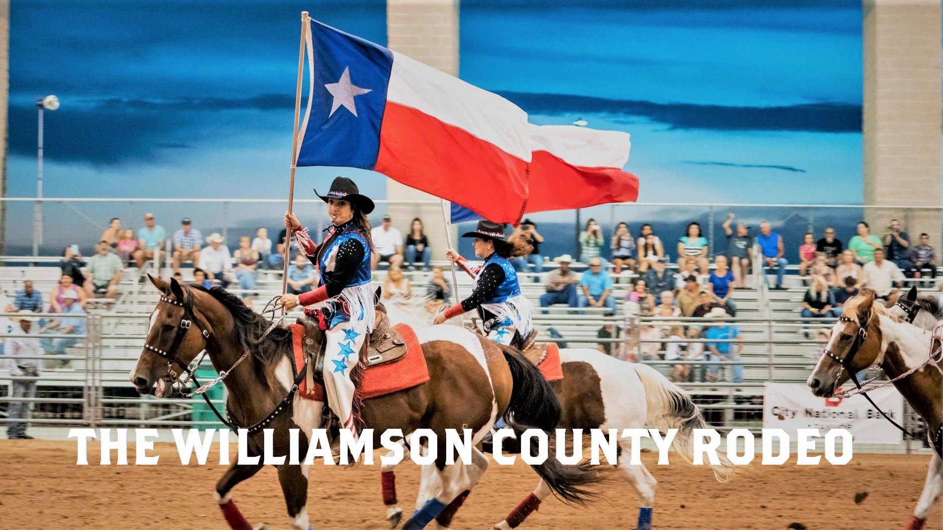 The Williamson County Fair and Rodeo offers rodeo events