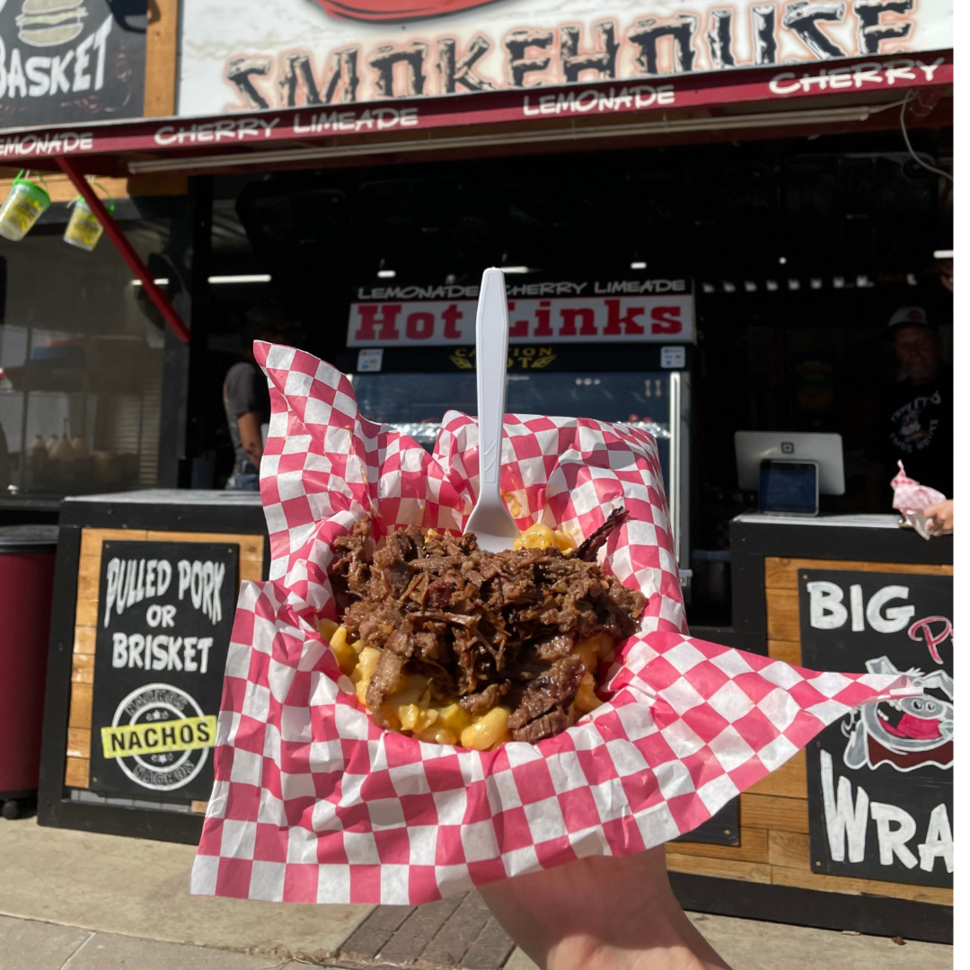 Brisket Mac & Cheese