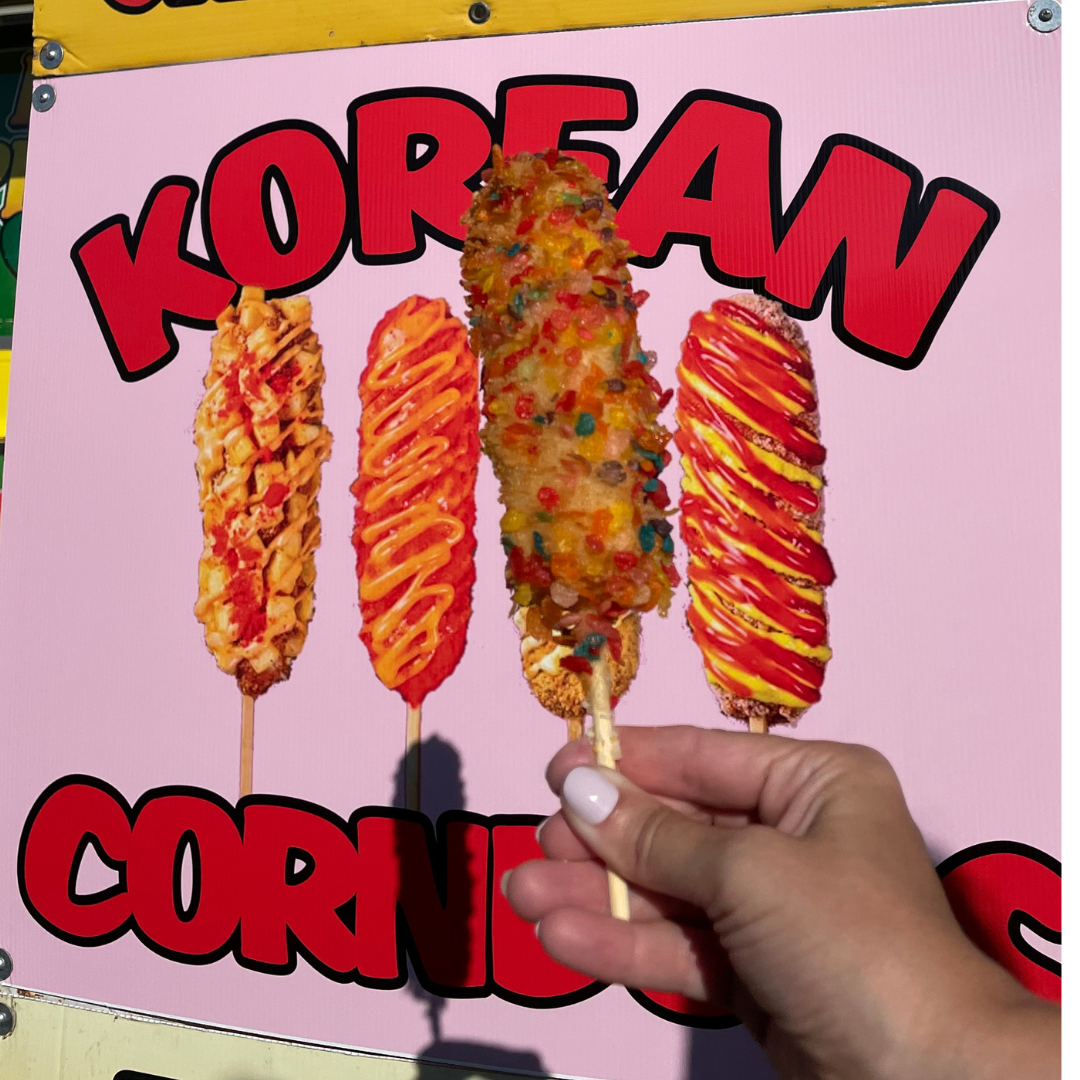 Korean Corndog