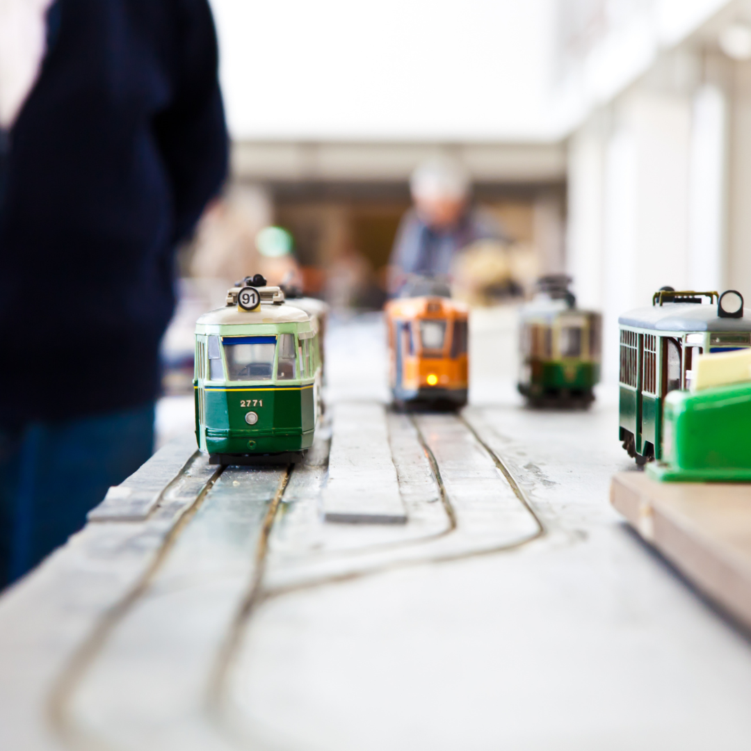 Great American Train Show