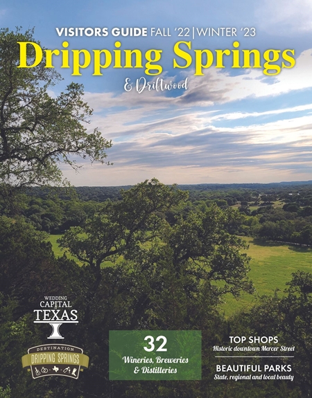 A Guide to Dripping Springs, the Hottest Rural Town in America