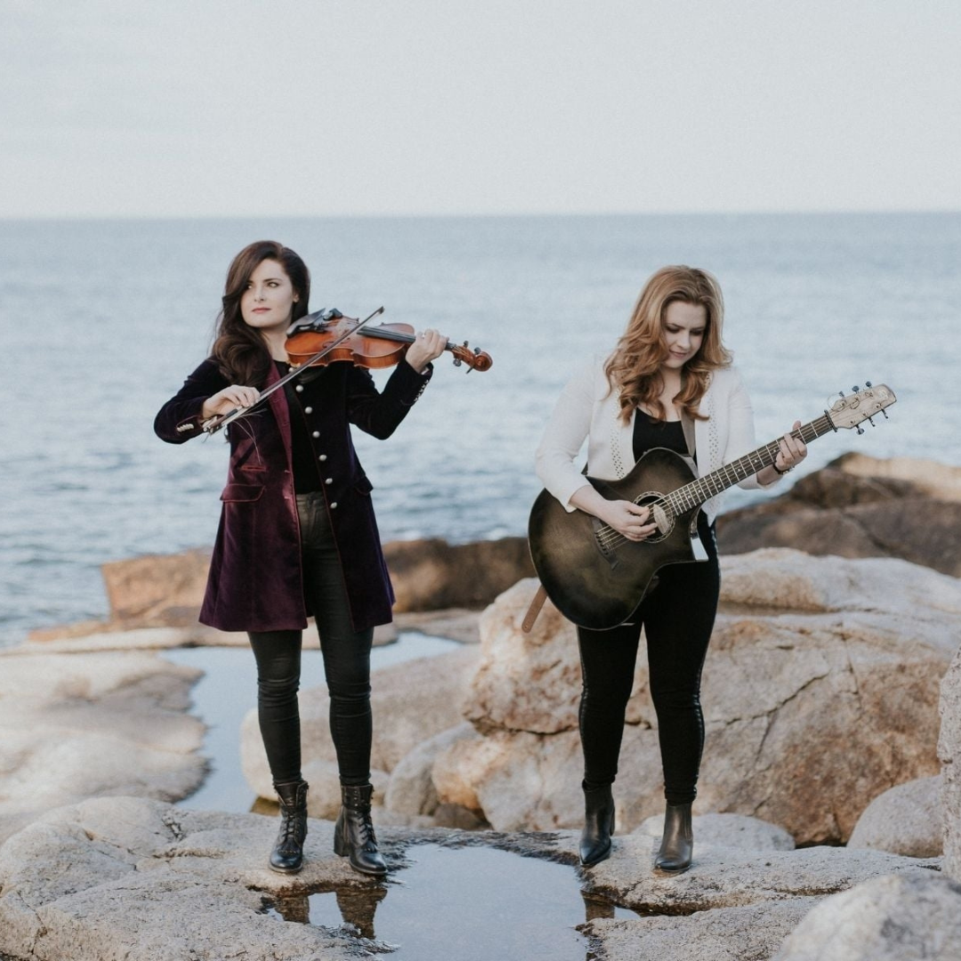 Entertainment at the Tulsa Irish Festival