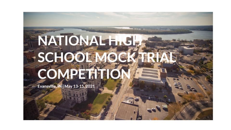 National High School Mock Trial Championship
