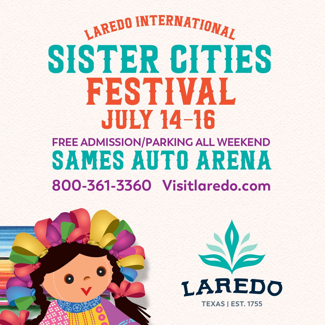 Laredo’s International Sister Cities Festival