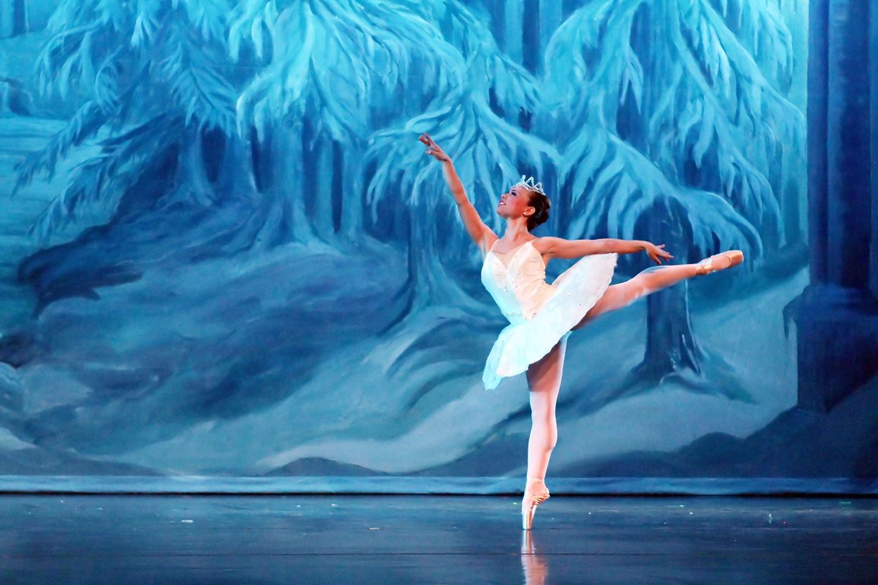 Victoria Ballet Theatre