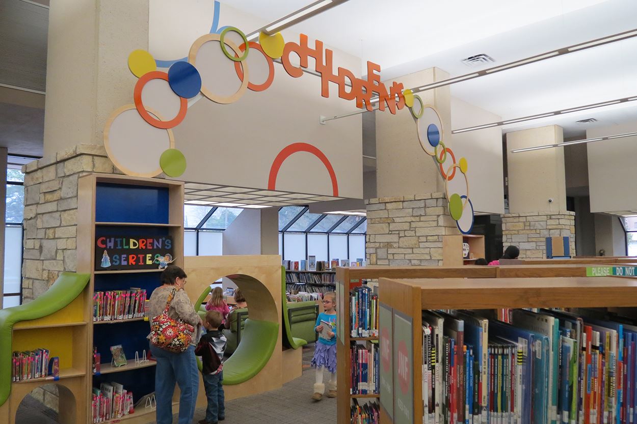 Victoria Public Library