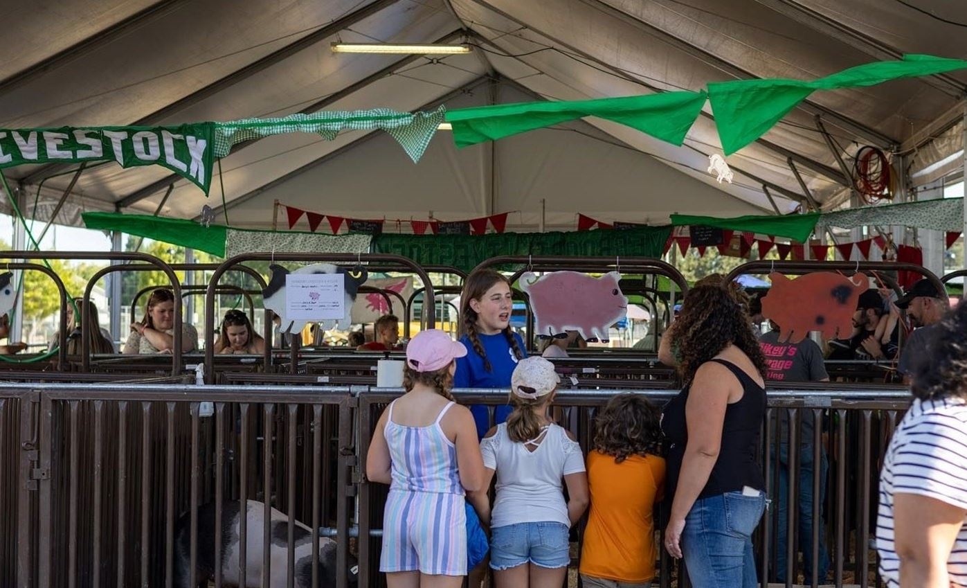 Learn about the Washington County Fair in Hillsboro, Oregon and all of