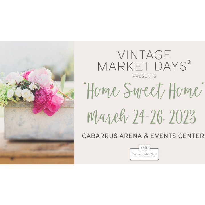 Vintage Market Days of Charlotte