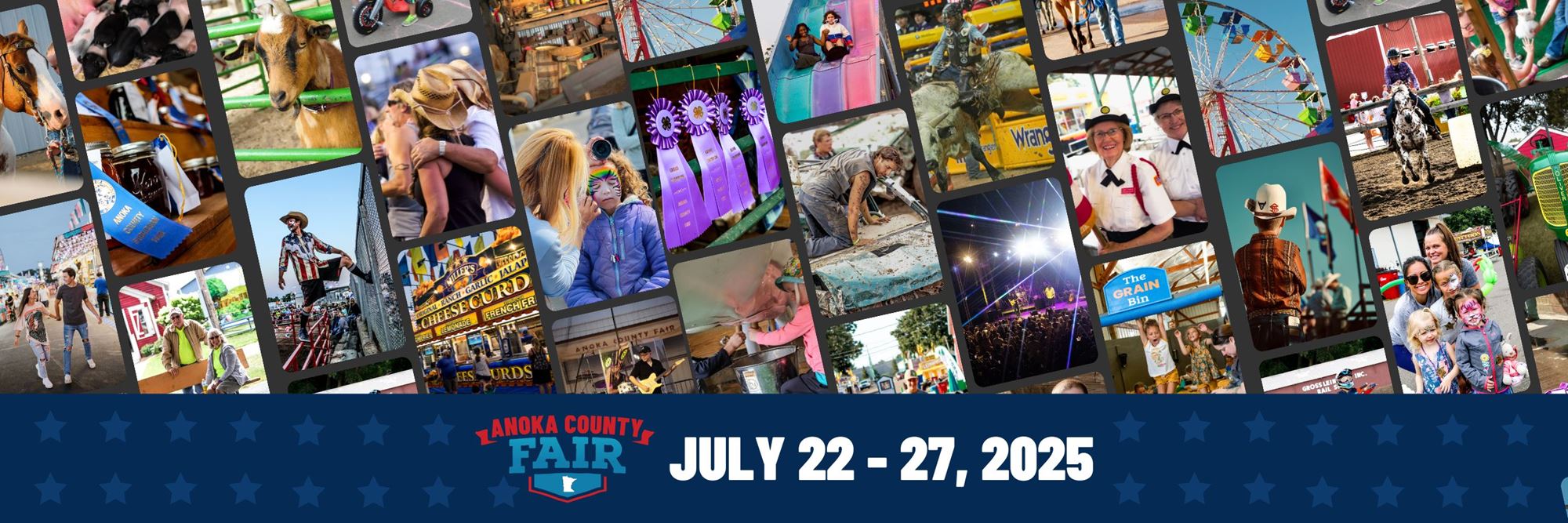 2025 Fair Vendors Requesting Space