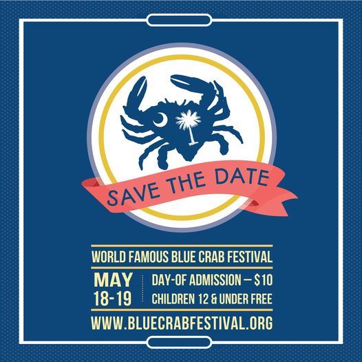 WORLD FAMOUS BLUE CRAB FESTIVAL