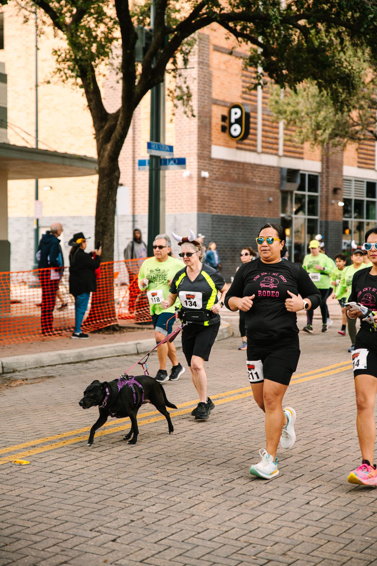Stampede 5K Run/Walk
