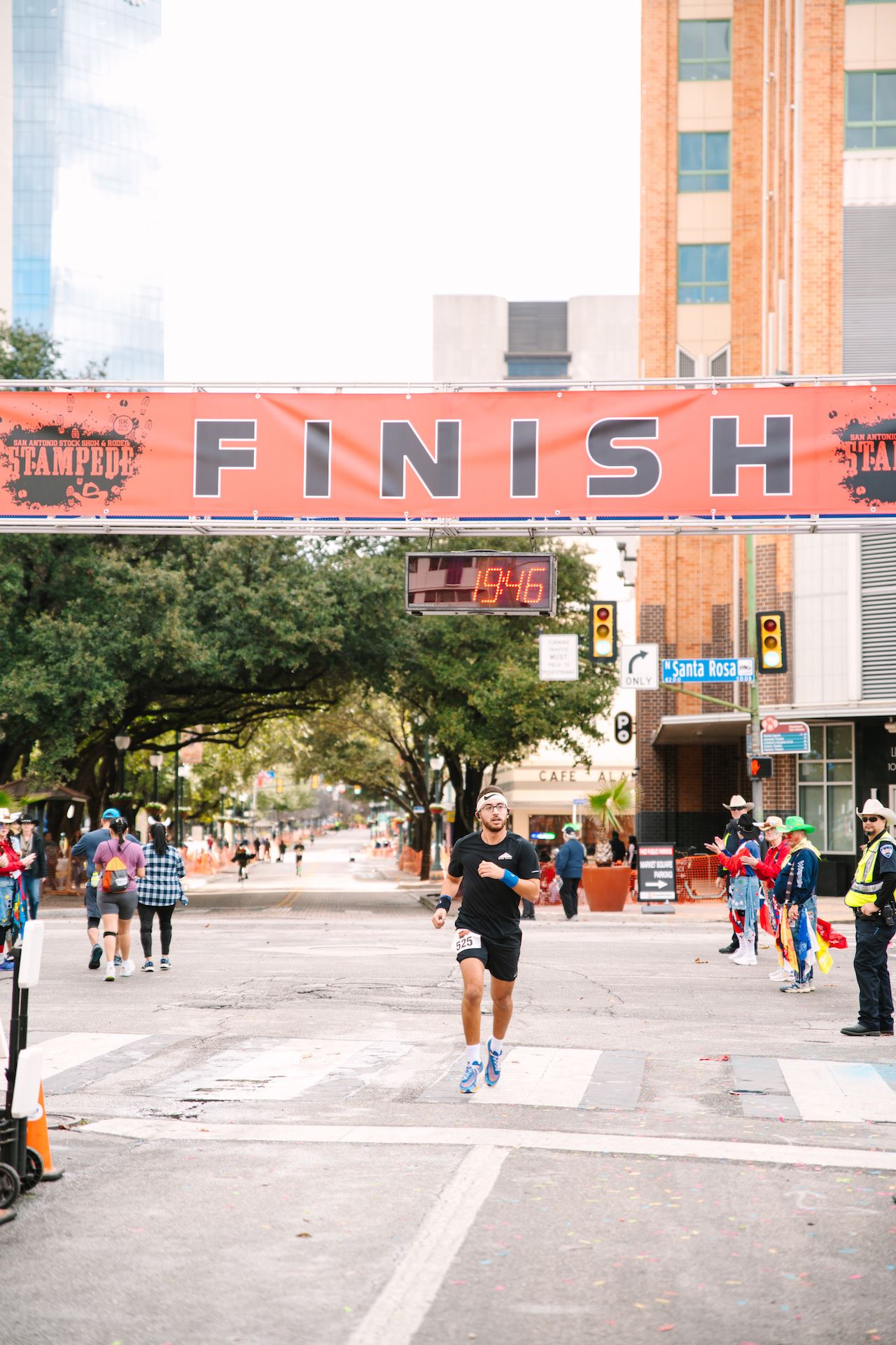 Stampede 5K Run/Walk