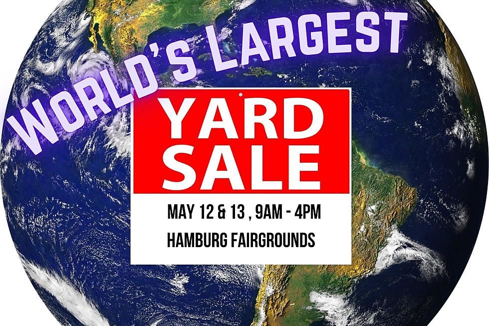 World's Largest Yard Sale