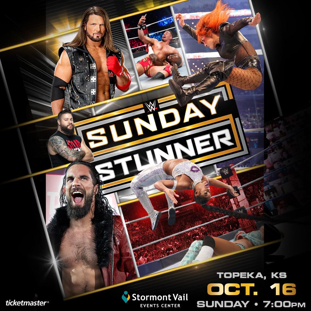 WWE Sunday Stunner