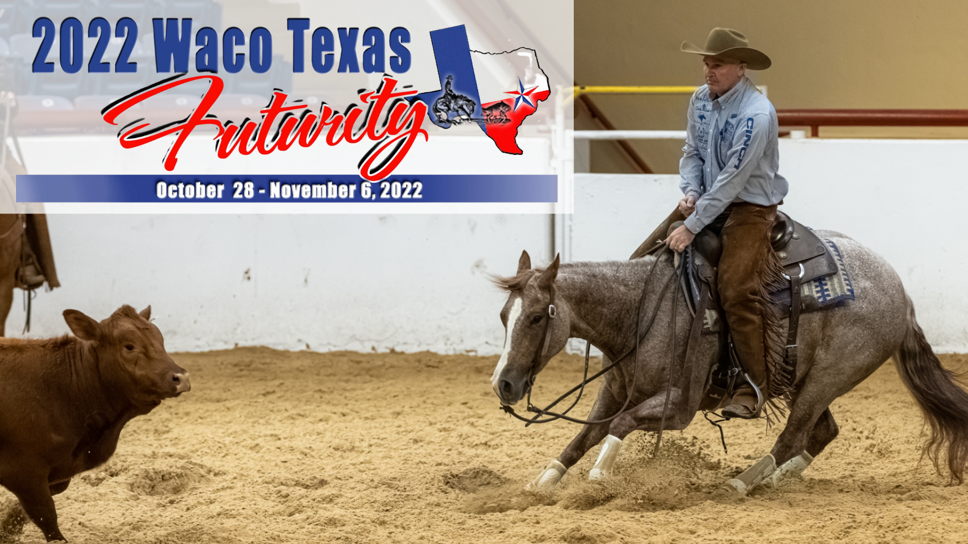 Waco Futurity Cutting Horse Competition