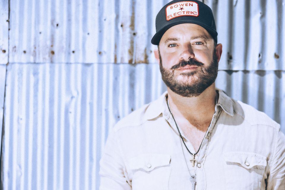 Wade Bowen Live at Banita Creek Hall