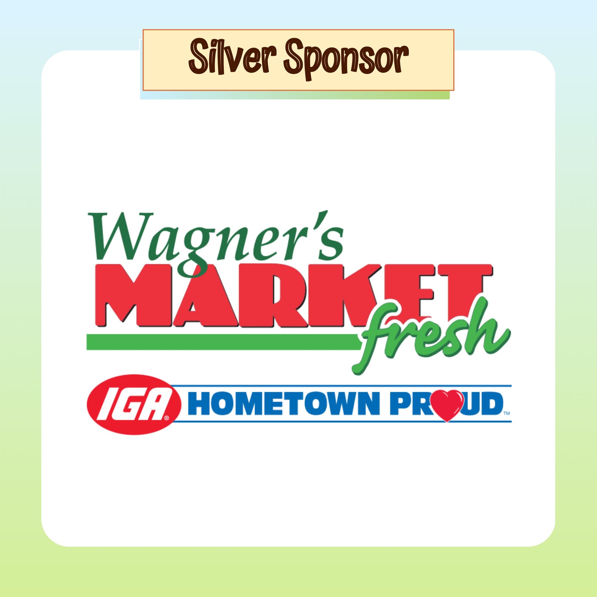 Silver Sponsor: Wagner's Market